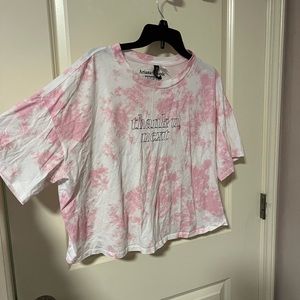 Ariana Grande Crop top